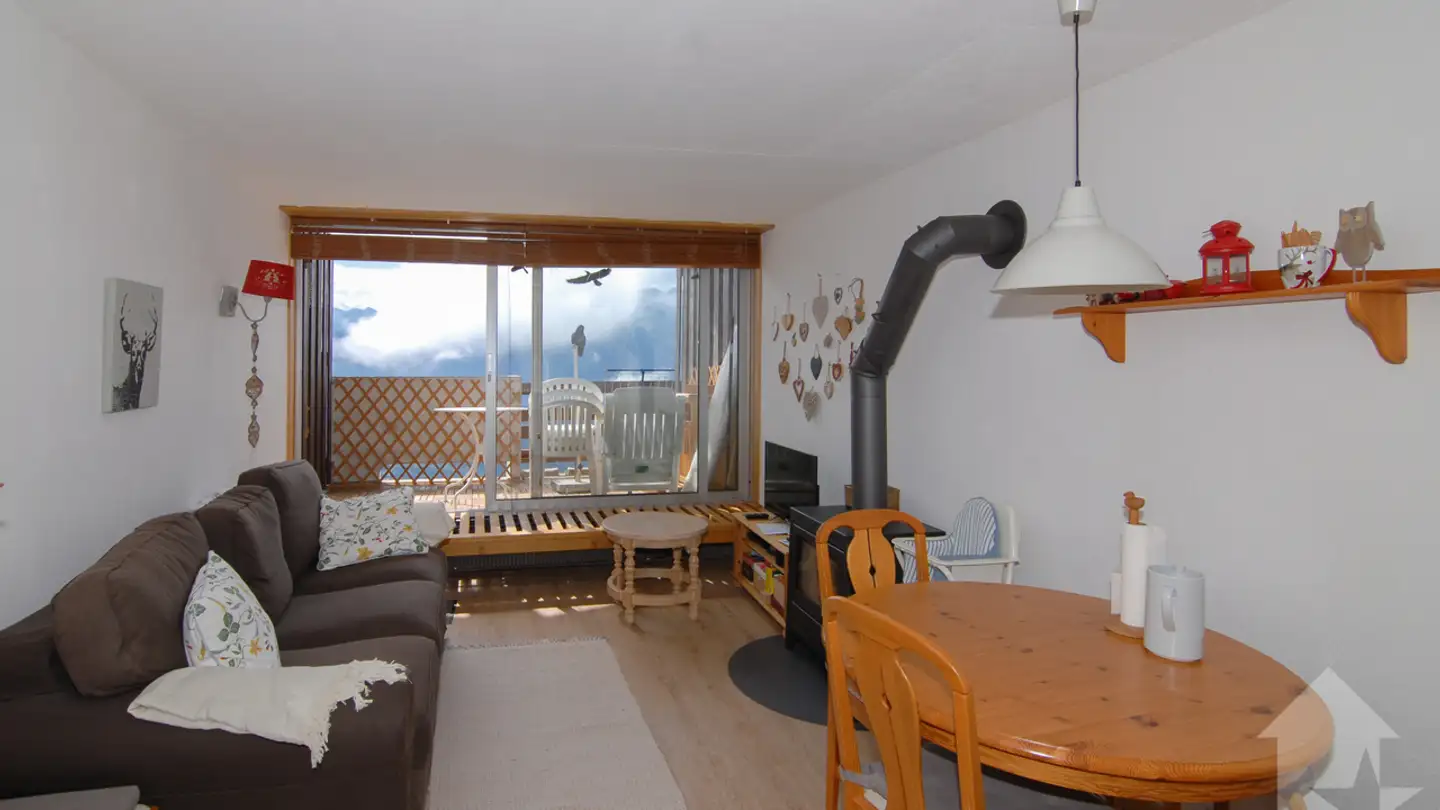 Appartement à vendre - Route D'anzère, 1972 Anzère