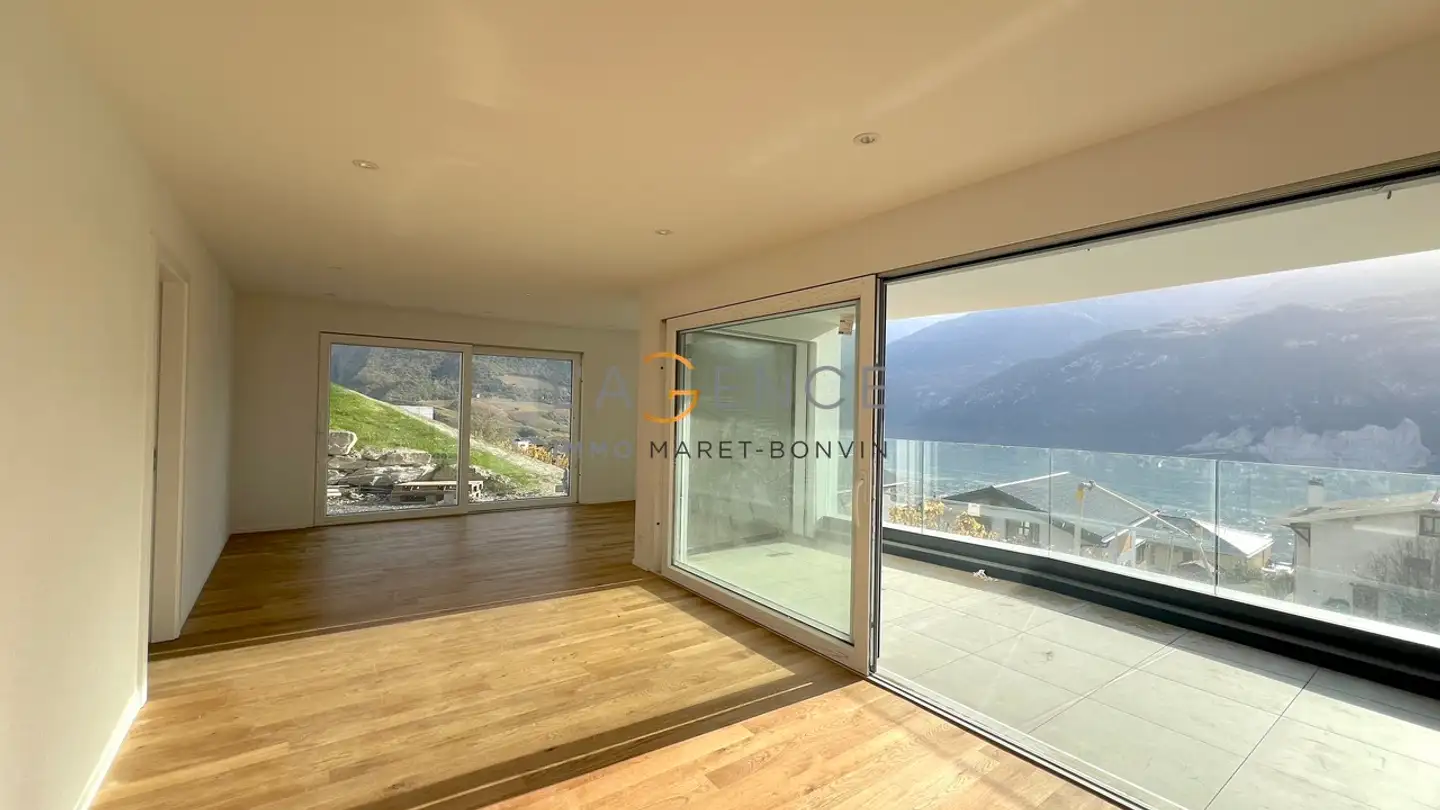 Apartment for sale - 1966 Signèse (Ayent)