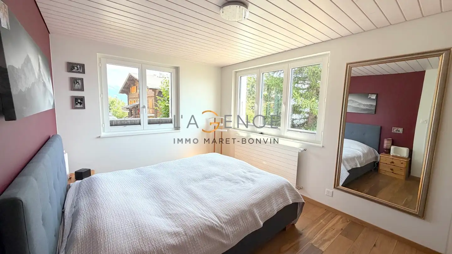 Appartement à vendre - Route D'anzère, 1972 Anzère - Photo 4