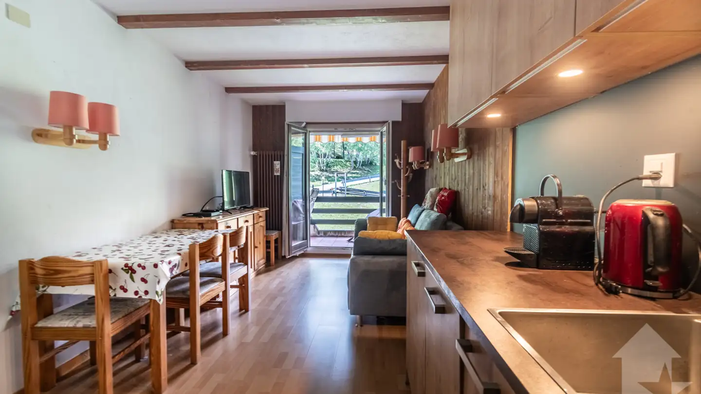 Appartement meublé à vendre - 1899 Torgon