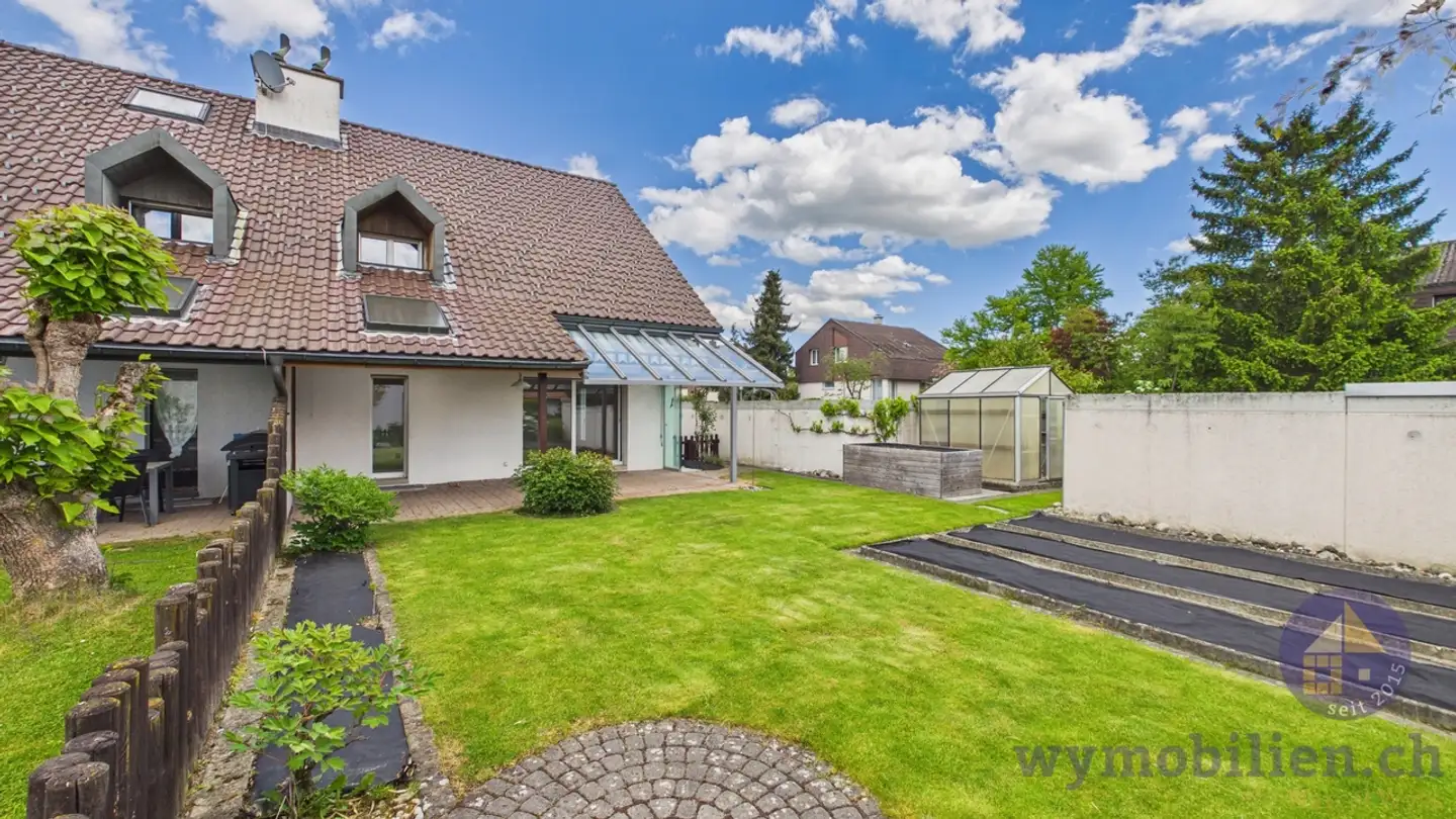 Semi-detached house for sale - Ringstrasse 36, 3421 Lyssach - Photo 2
