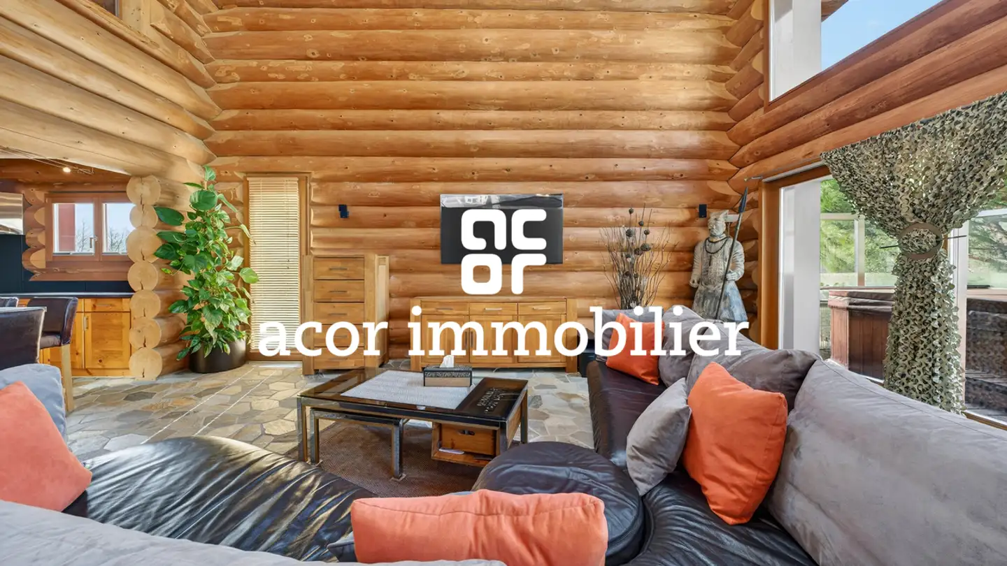 Einfamilienhaus kaufen - 1926 Fully - Foto 2