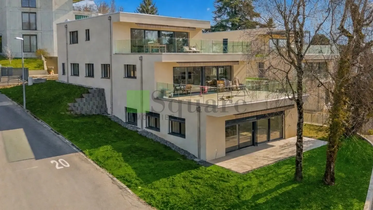 Apartment for sale - 1012 Lausanne