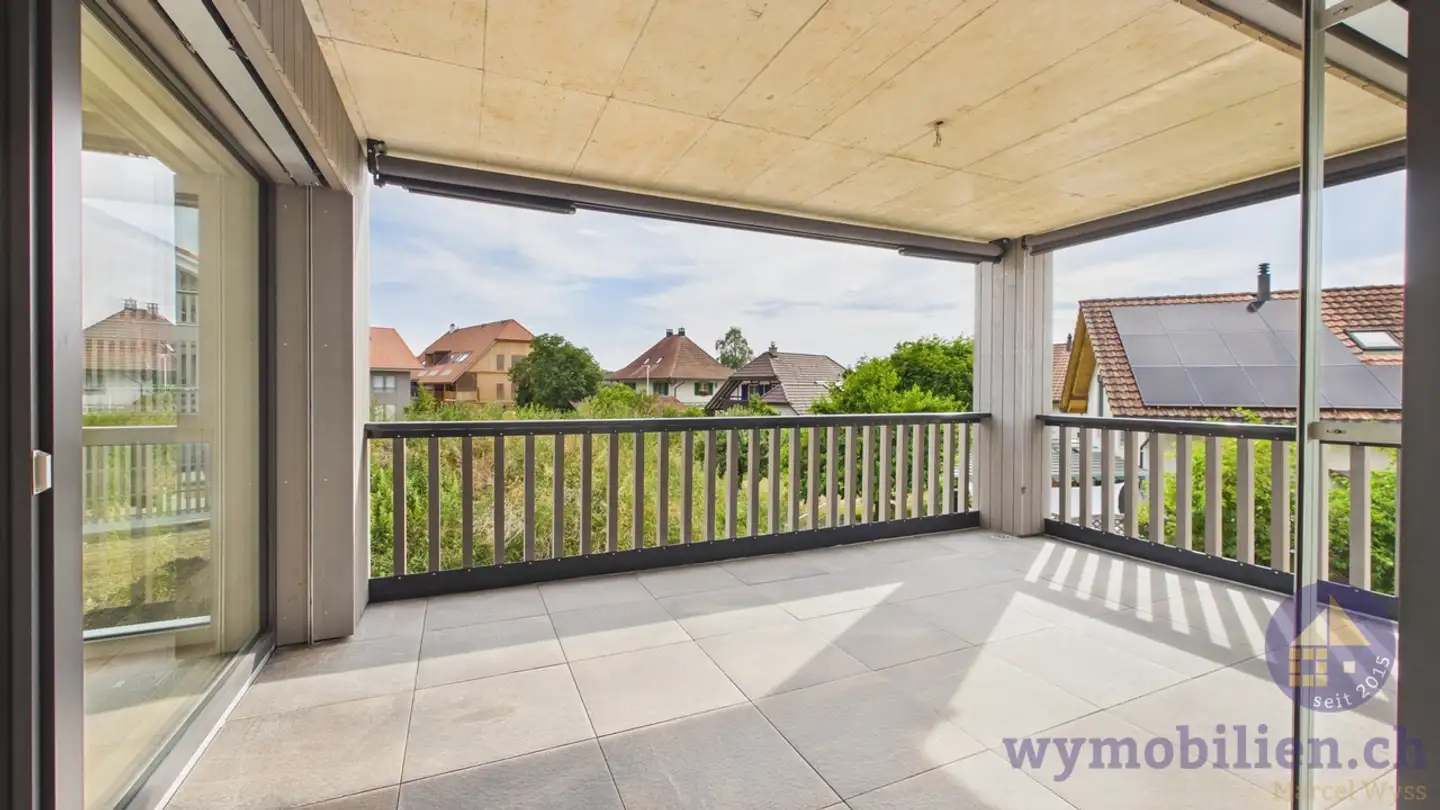Appartement à vendre - Bahnhofstrasse 13, 3426 Aefligen