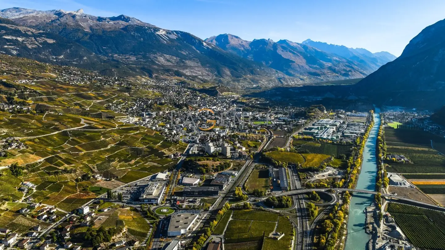 Apartment for sale - 3960 Sierre