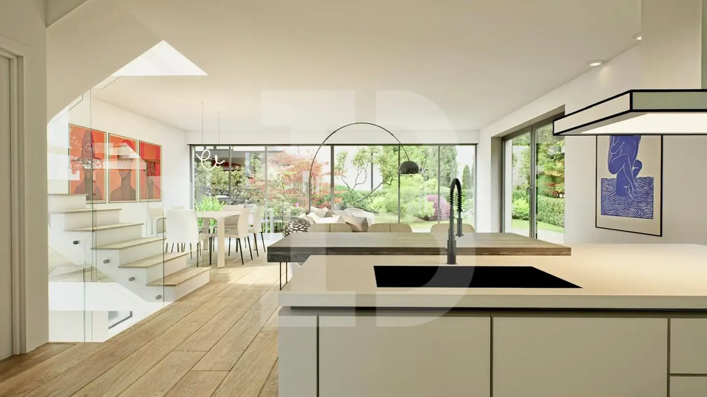 Einfamilienhaus kaufen - 1228 Plan-les-Ouates - Foto 4