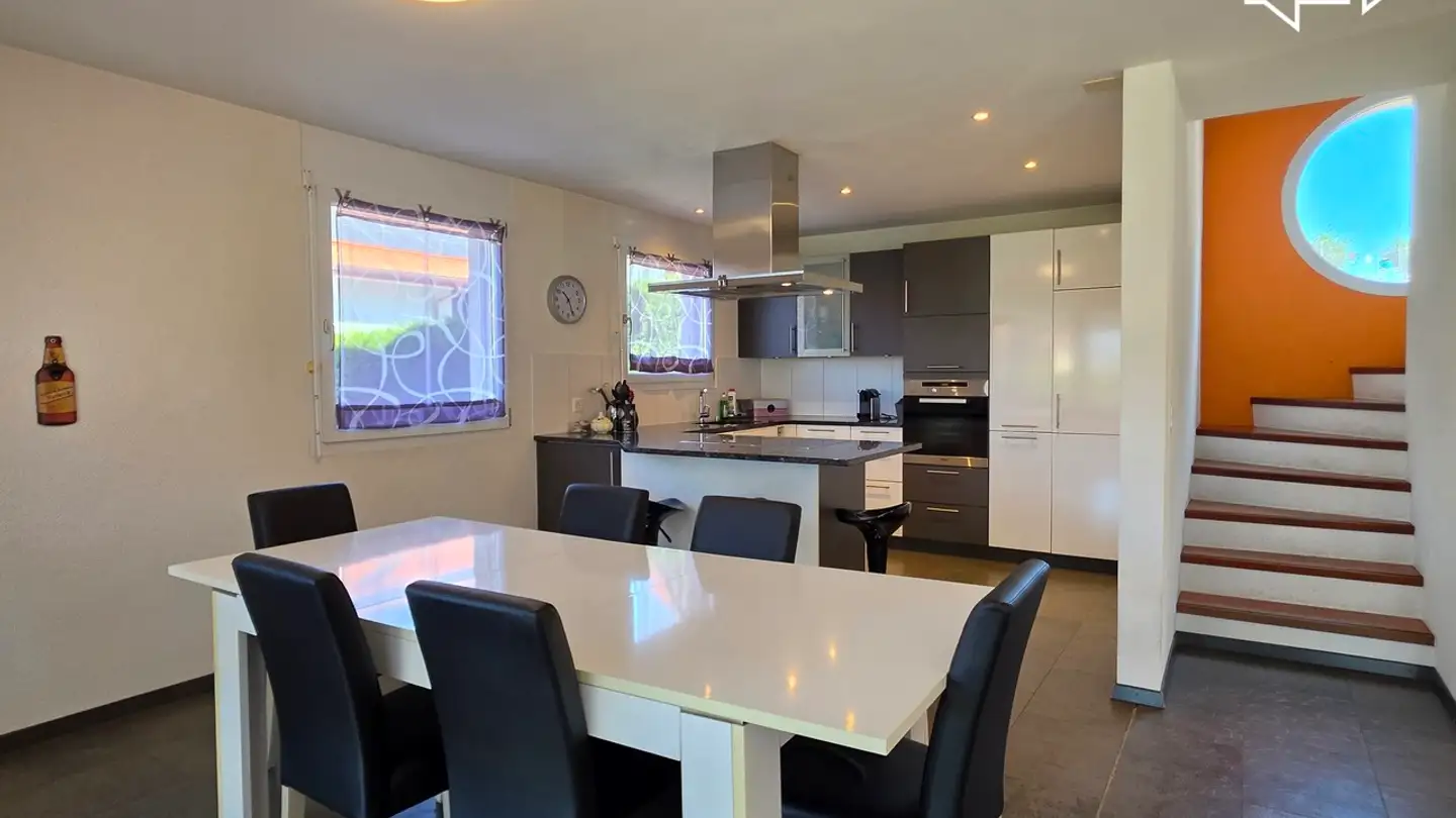 Maison individuelle à vendre - Au Village 21, 1732 Arconciel - Photo 2