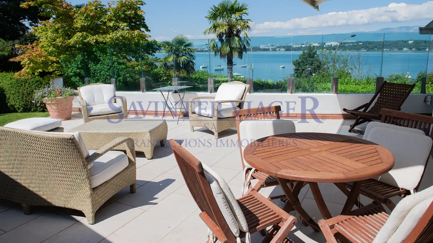 Single house for sale - 1223 Cologny