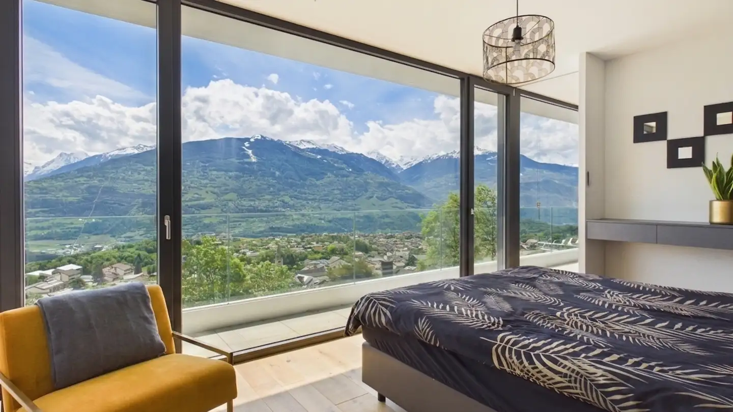 Villa for sale - 1965 Savièse