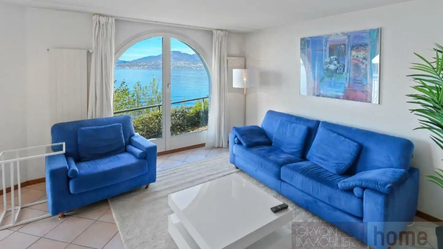 Appartement à louer - Route Cantonale 37, 1898 St-Gingolph - Photo 2