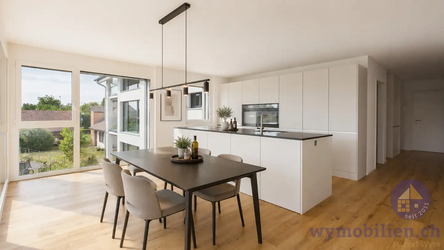 Apartment for sale - Bahnhofstrasse 13, 3426 Aefligen - Photo 4