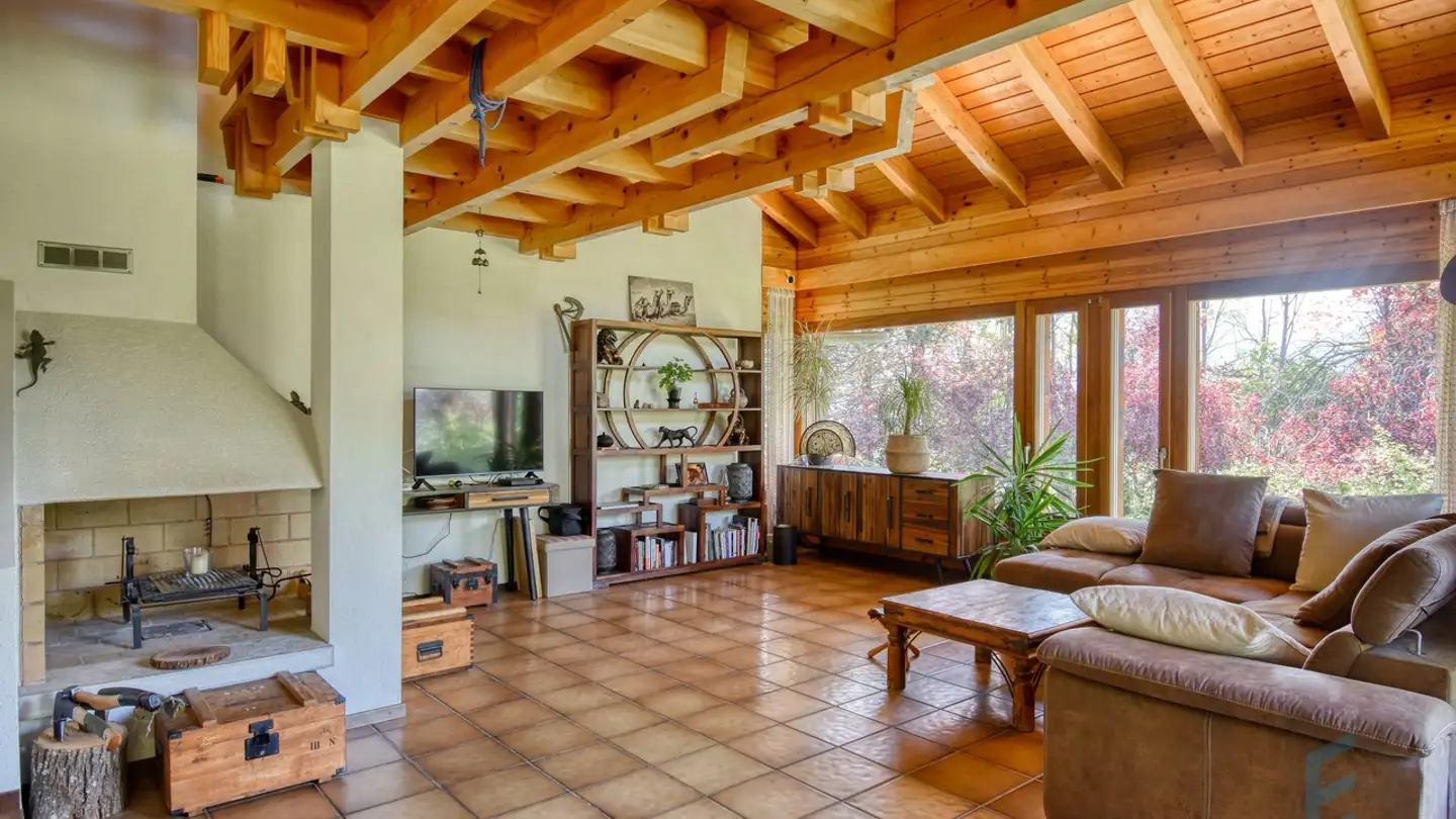 Villa in vendita - Montée Du Moulin 5, 3973 Venthône - Photo 2