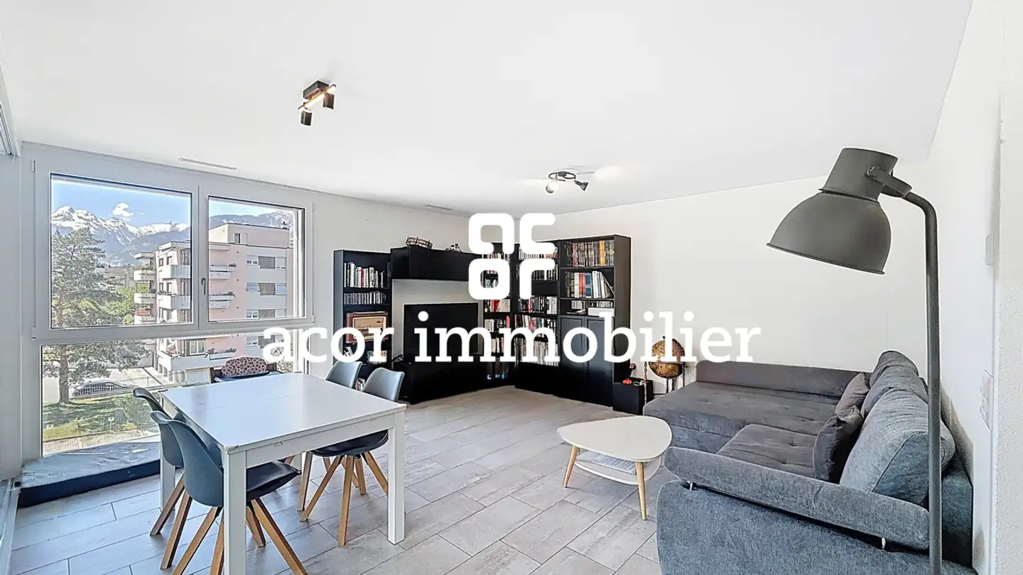 Appartamento in vendita - 1950 Sion