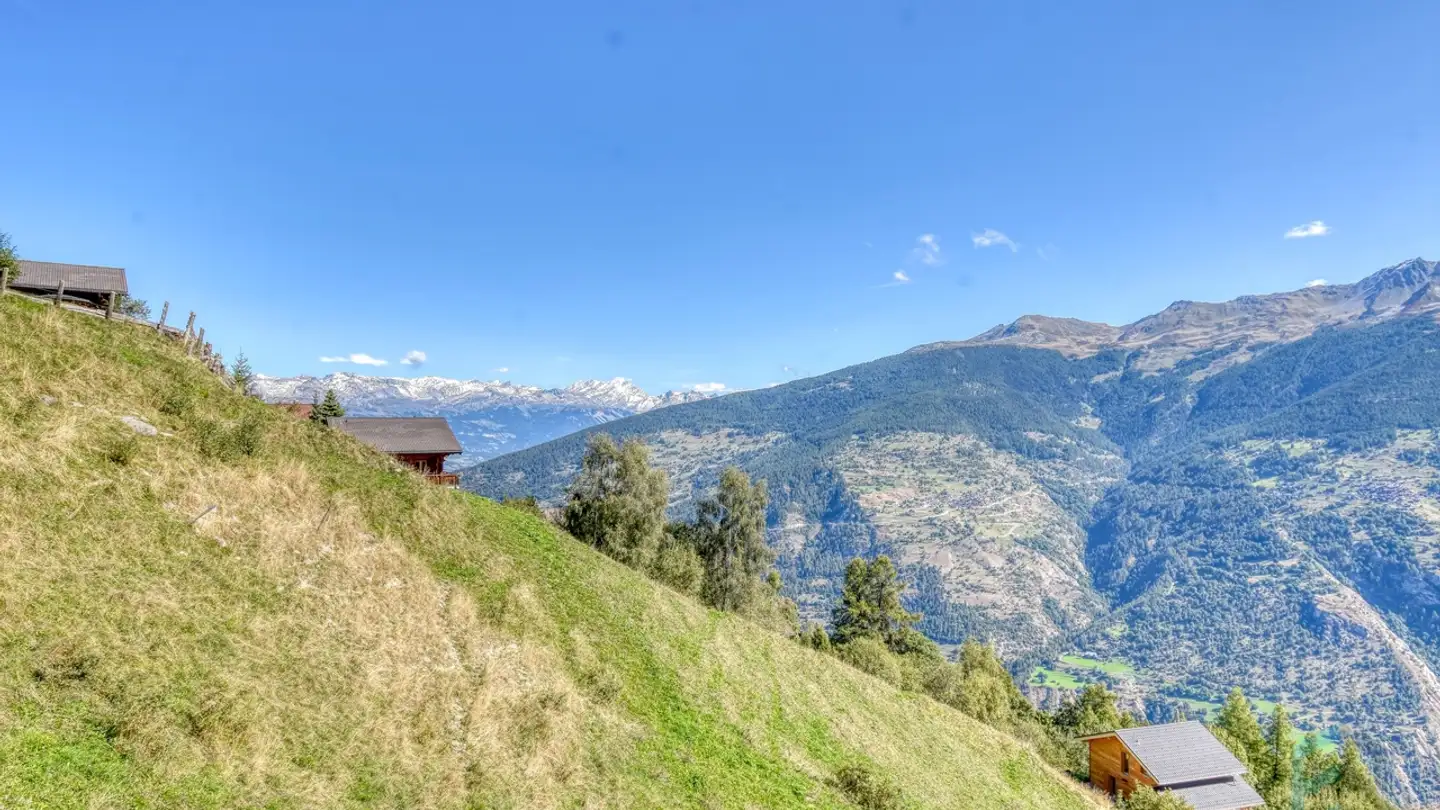 Terreno edificabile in vendita - Chemin Du Tunnel 22, 1987 Hérémence - Photo 4