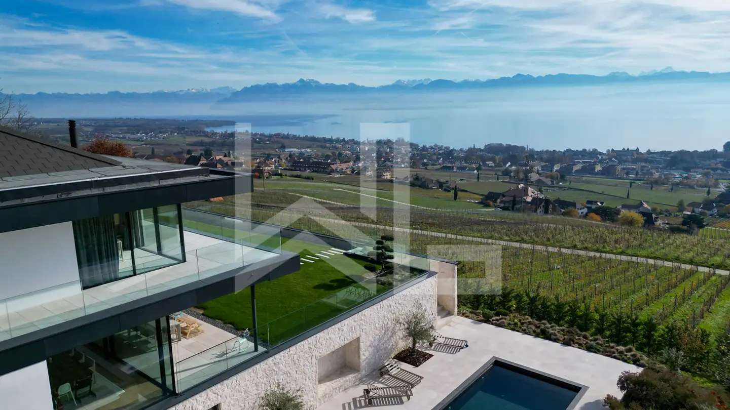 Einfamilienhaus kaufen - 1185 Mont-sur-Rolle