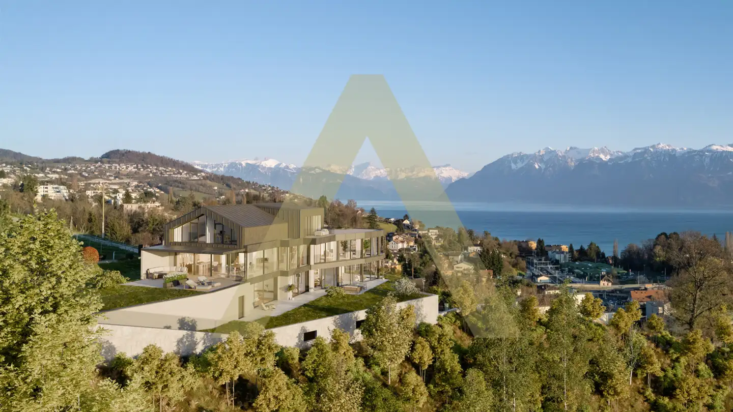 Single house for sale - 1092 Belmont-sur-Lausanne