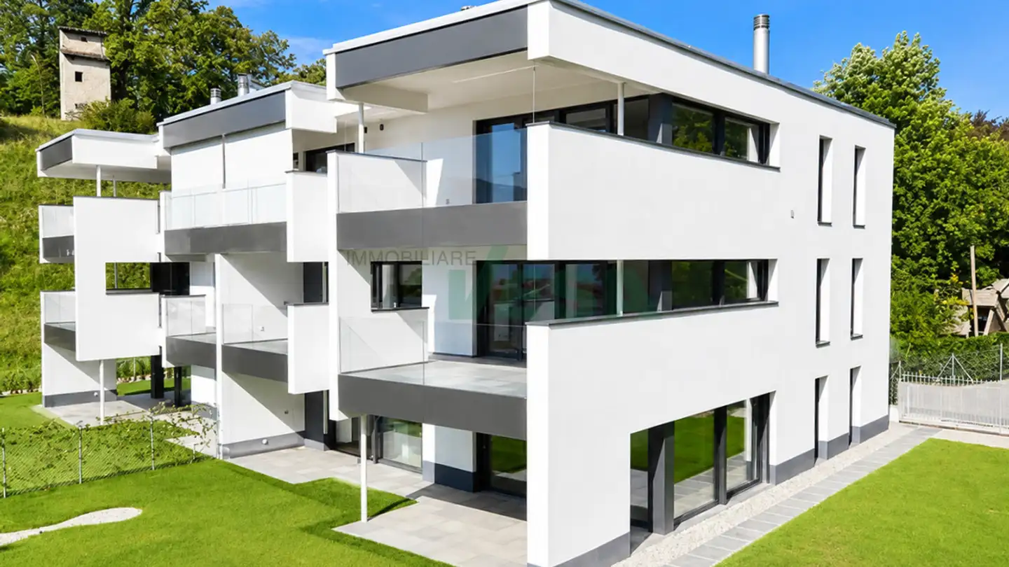 Apartment for sale - 6926 Montagnola - Photo 2