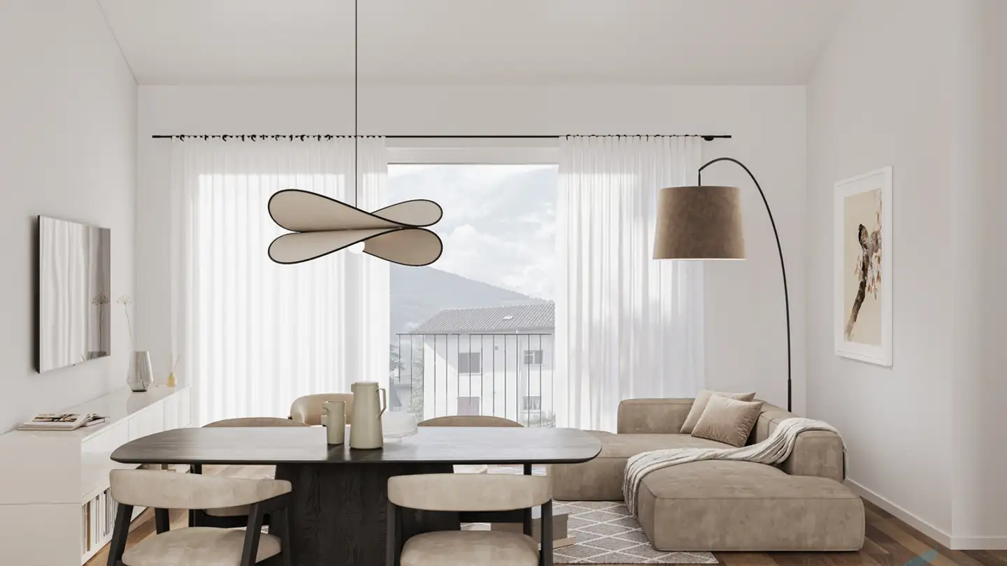 Appartamento in vendita - Rue Saint-Charles, 3960 Sierre - Photo 4