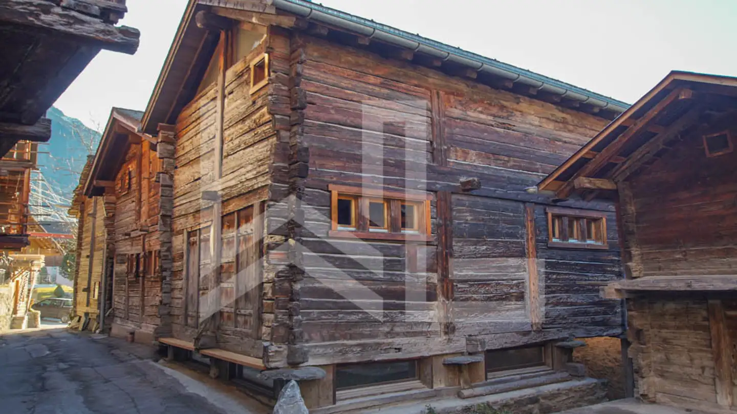 Chalet for sale - Chemin De La Cau, 1948 Sarreyer
