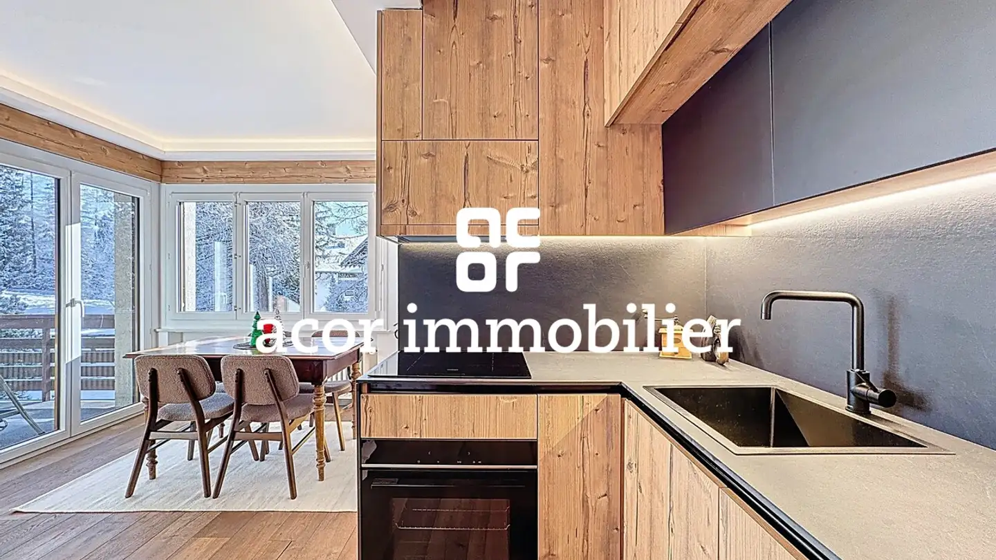 Appartamento in vendita - Route Du Golf 85, 3963 Crans-Montana - Foto 4