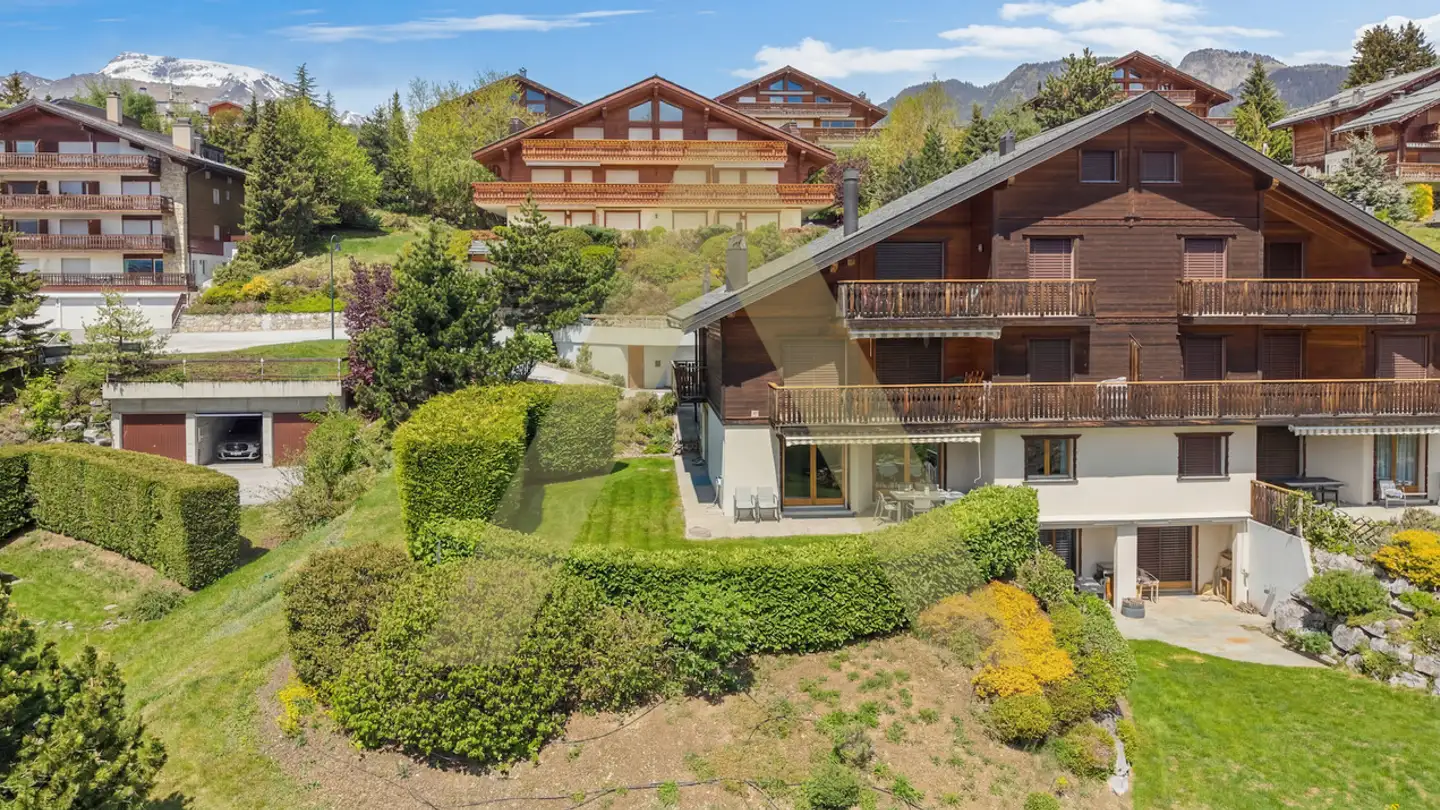 Appartamento in vendita - 3963 Crans-Montana