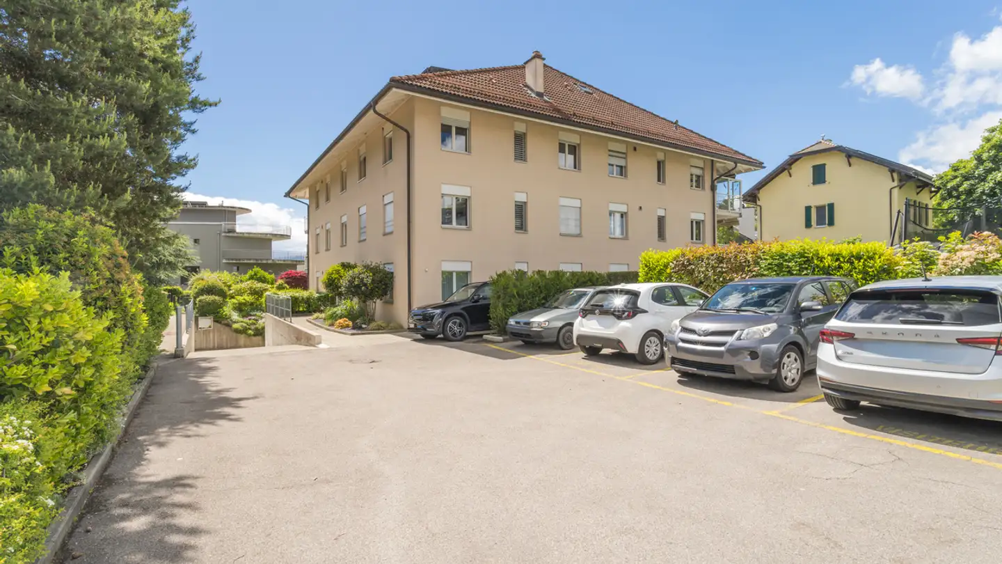 Appartamento in vendita - 1260 Nyon