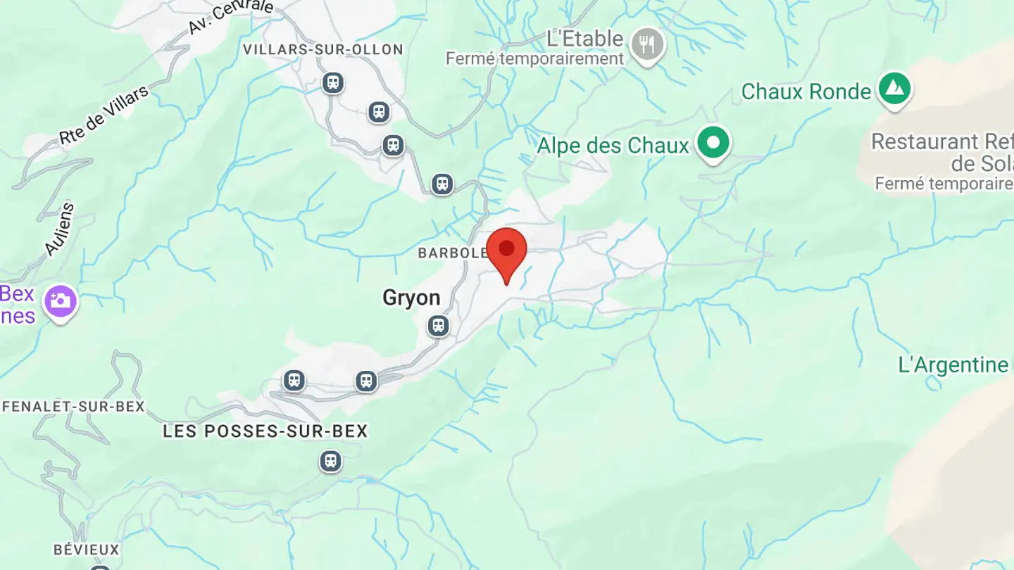 Bauland kaufen - Chemin Des Saves, 1882 Gryon - Foto 4