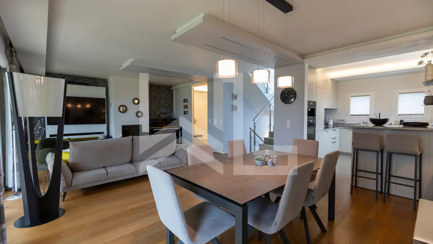 Row house for sale - 1262 Eysins - Photo 4