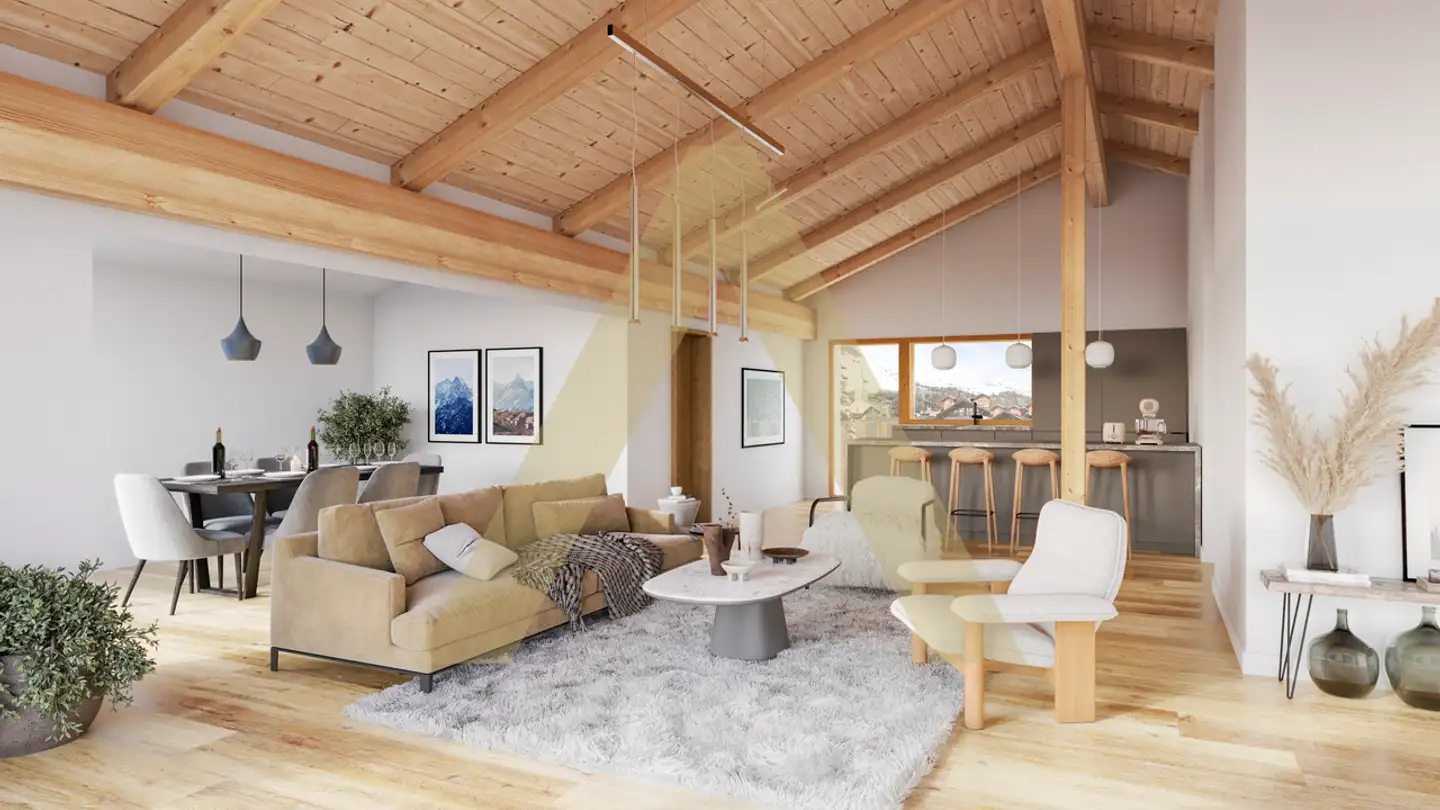 Wohnung kaufen - 1936 Verbier - Foto 2