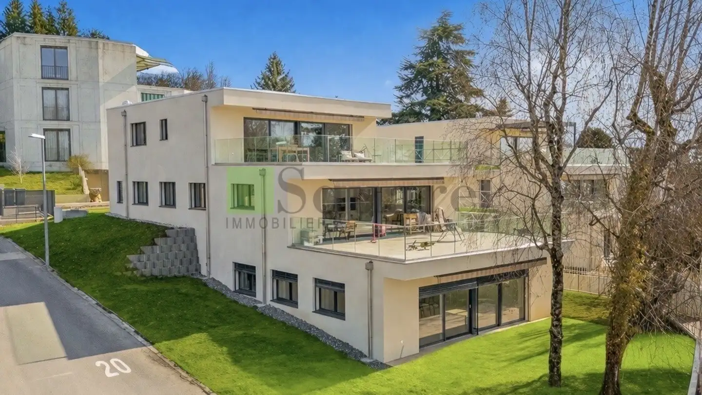 Appartement à vendre - 1012 Lausanne