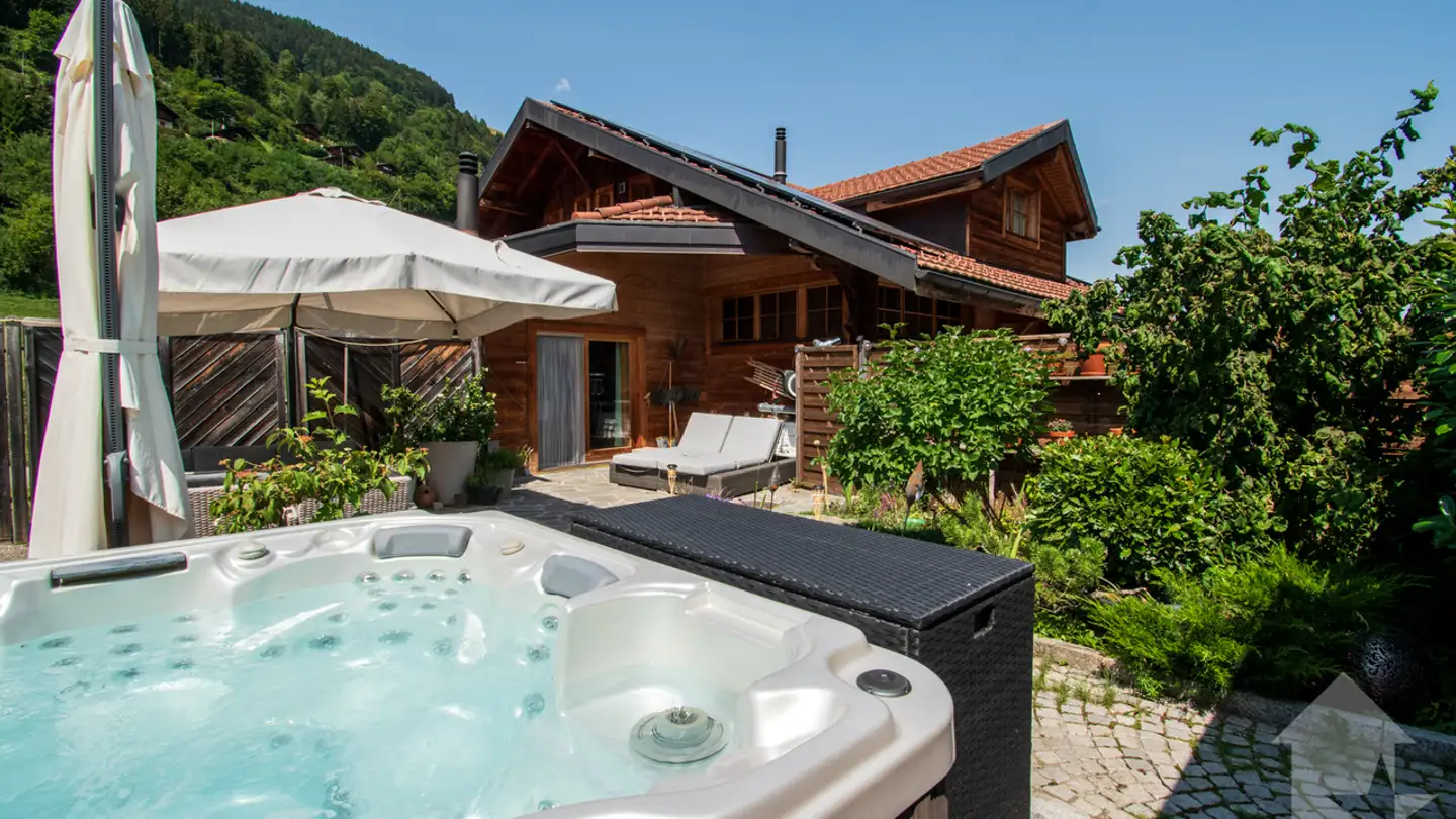 Chalet in vendita - 1873 Val-d'Illiez