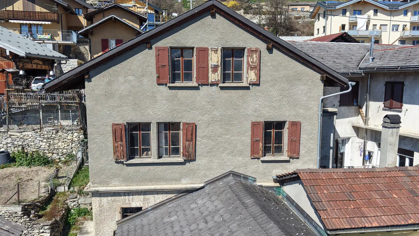 Maison individuelle à vendre - 1965 Savièse - Photo 3