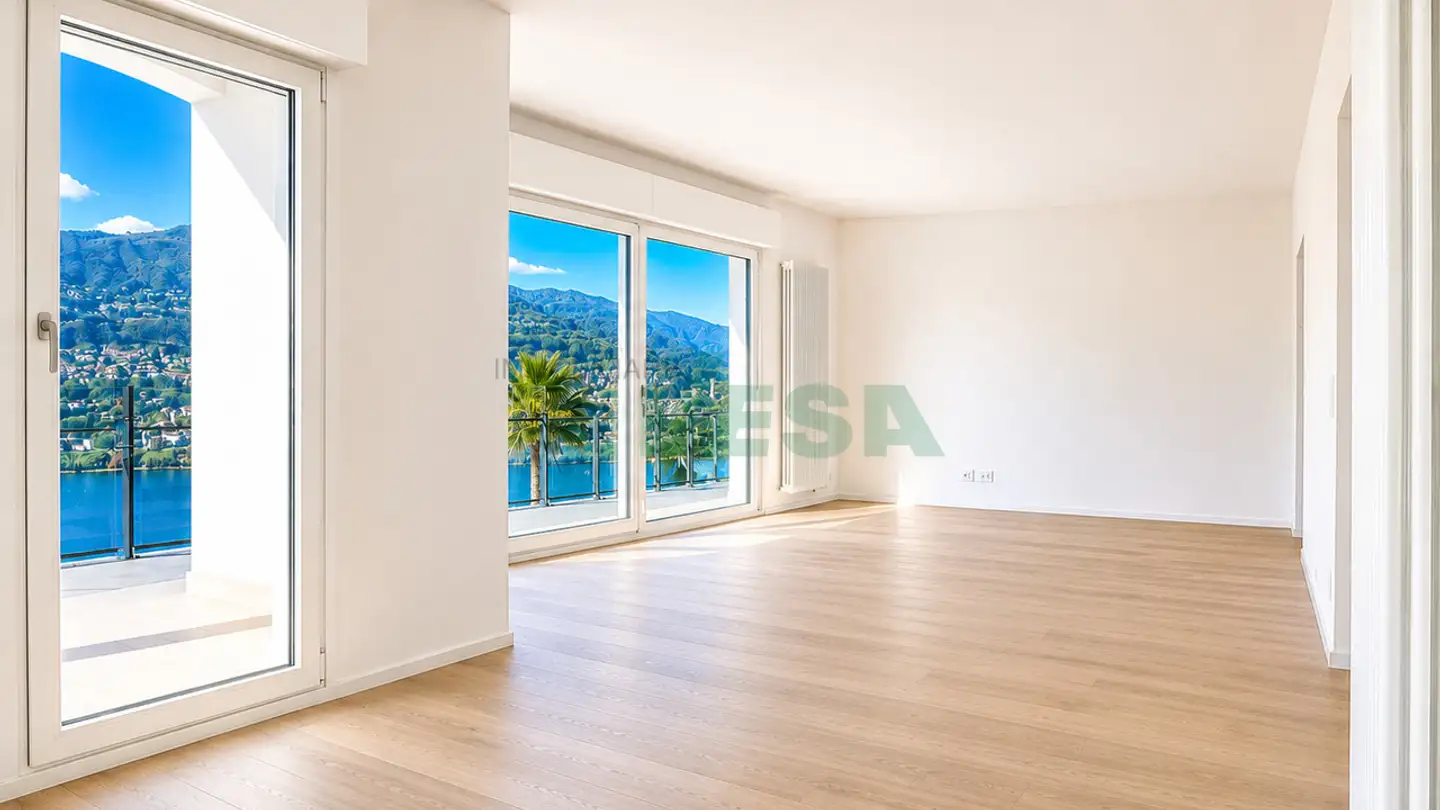 Attique à vendre - 6926 Montagnola - Photo 4