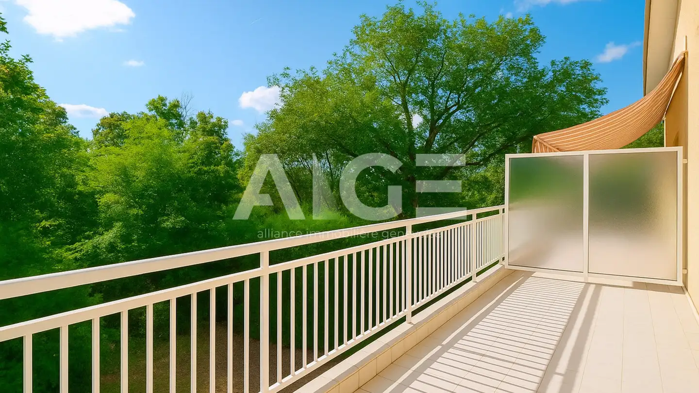 Row house for sale - 1219 Aïre - Photo 3