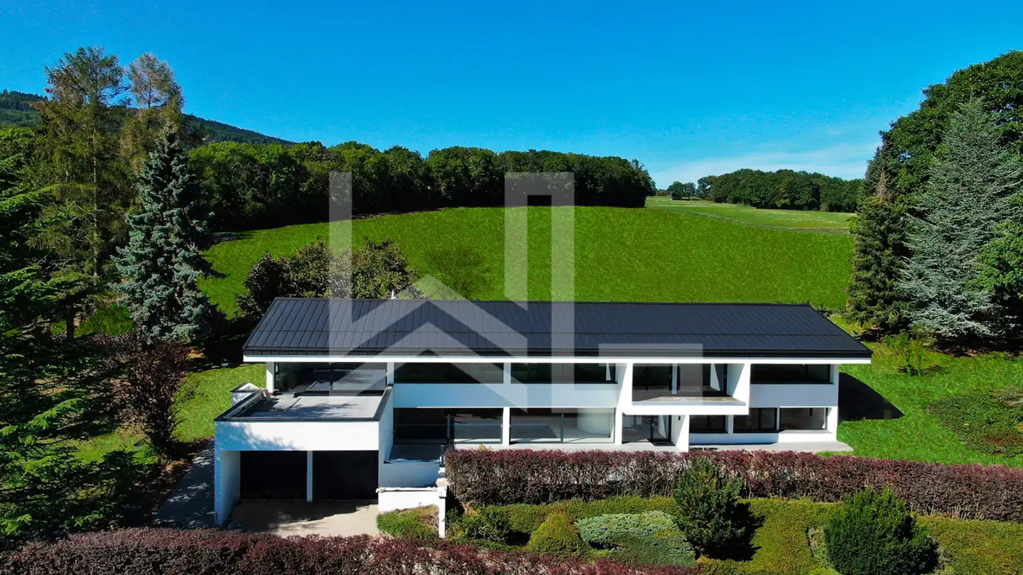 Einfamilienhaus kaufen - 1272 Genolier - Foto 2