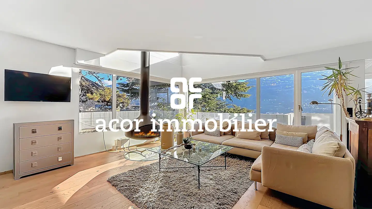 Villa in vendita - 1950 Sion