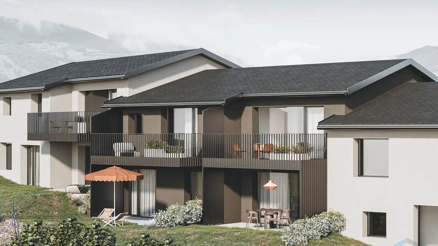 Appartamento in vendita - Rue Saint-Charles, 3960 Sierre