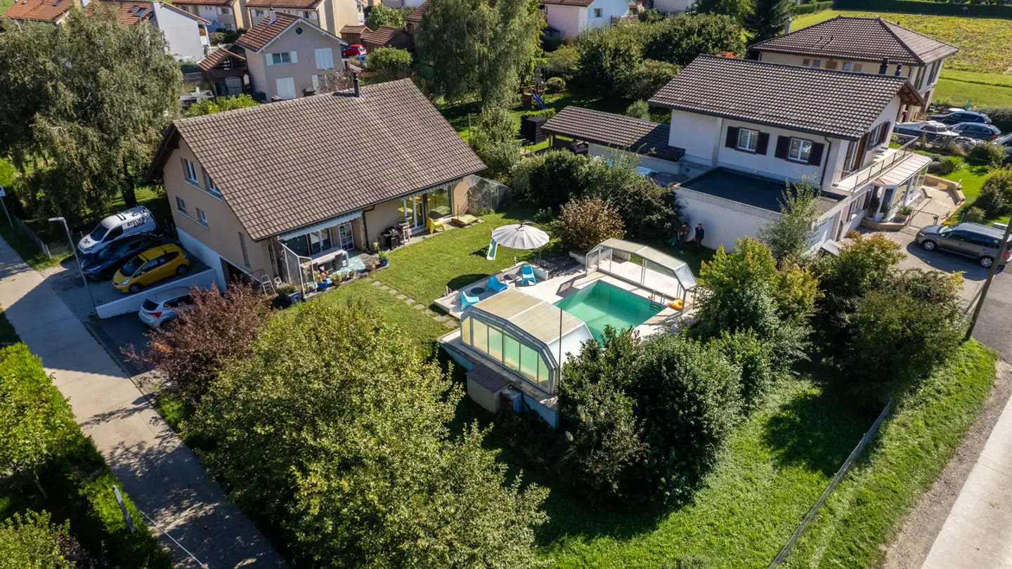 Villa in vendita - 1373 Chavornay - Photo 2