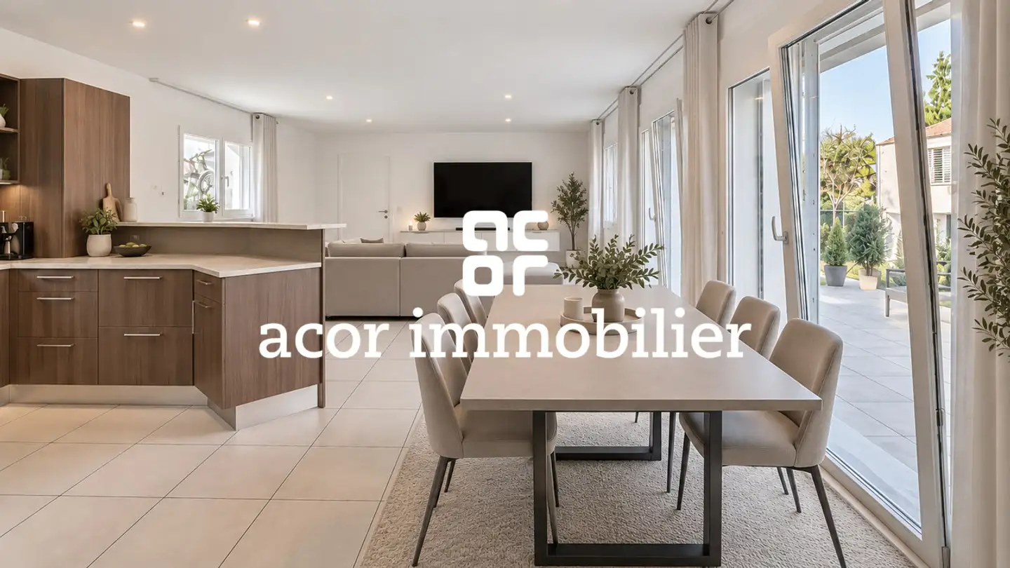 Maison individuelle à vendre - 1522 Lucens