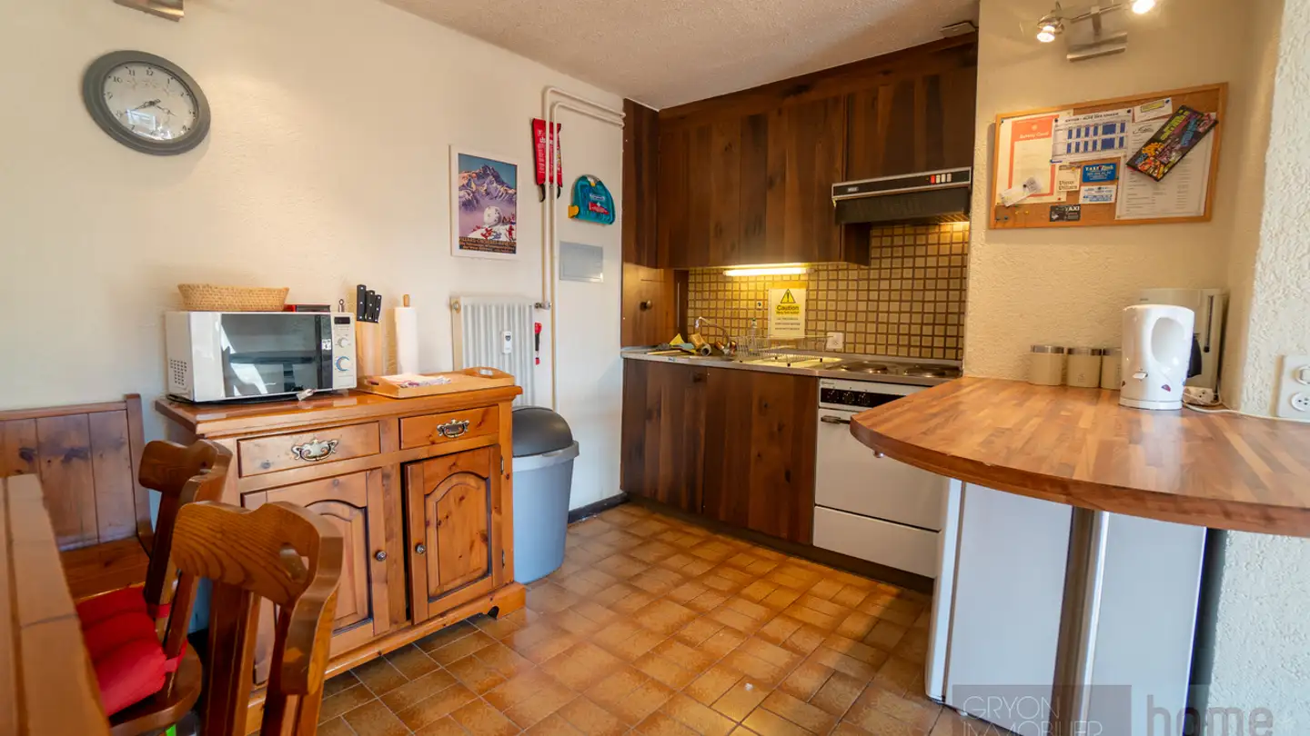 Wohnung kaufen - Route De L'alpe Des Chaux 13, 1882 Gryon - Foto 2