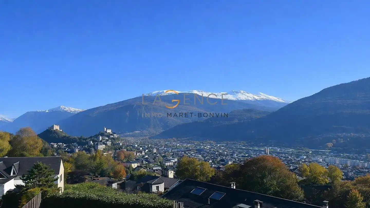 Apartment for sale - 1950 Sion