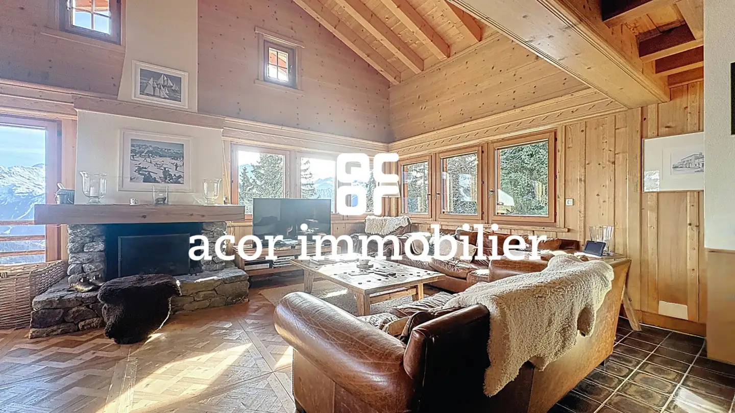 Chalet in vendita - Chemin Des Luis, 1936 Verbier - Foto 3