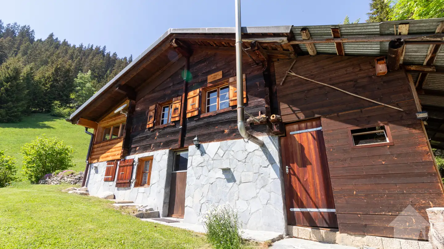 Chalet à vendre - 1965 Savièse - Photo 2