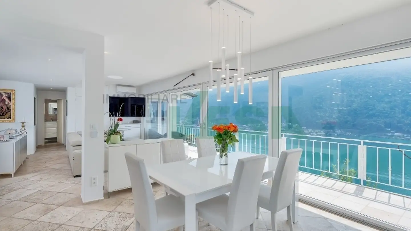 Villa for sale - 6922 Morcote