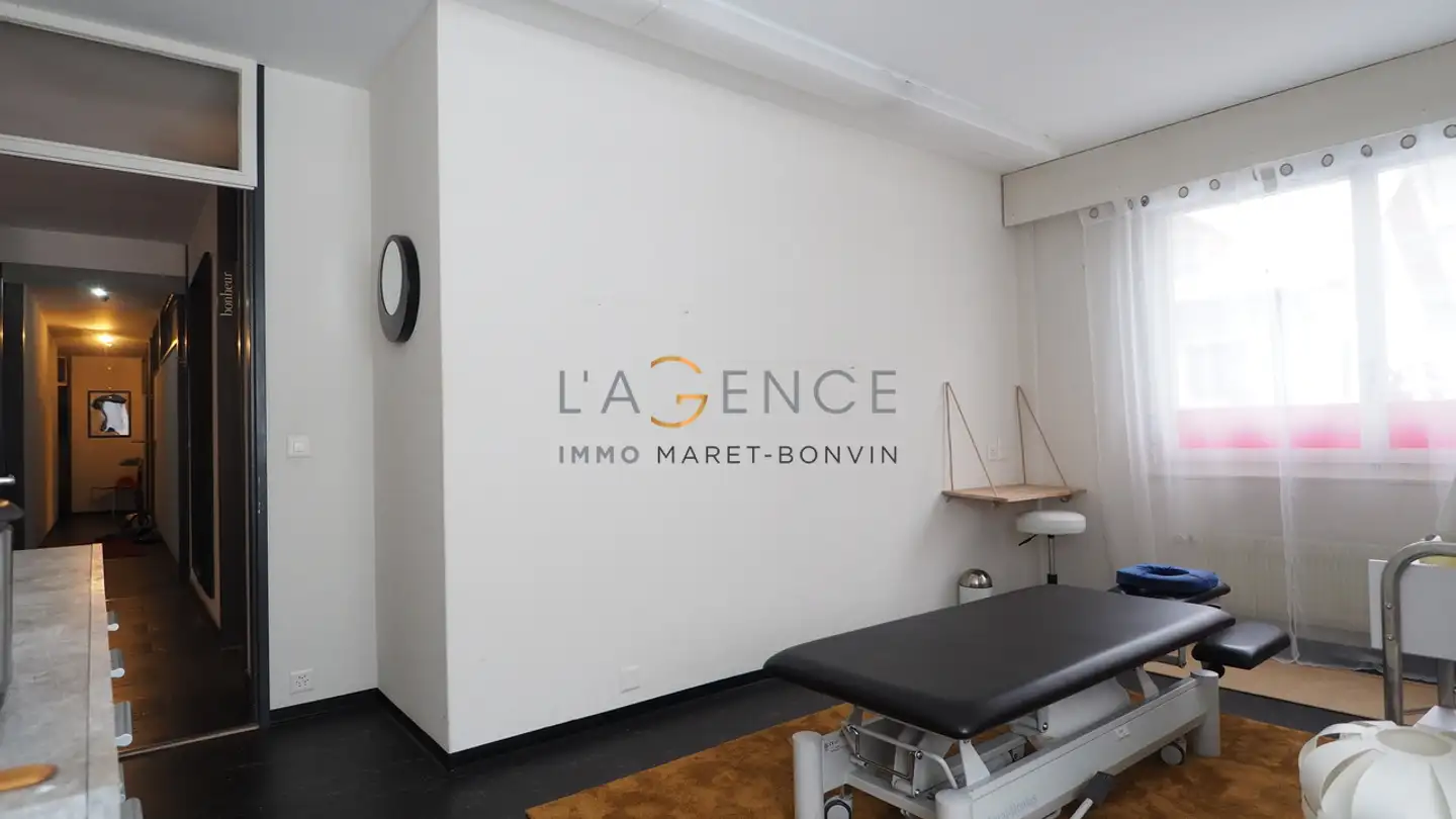 Gewerbe mieten - Rue Du Scex 16, 1950 Sion - Foto 3