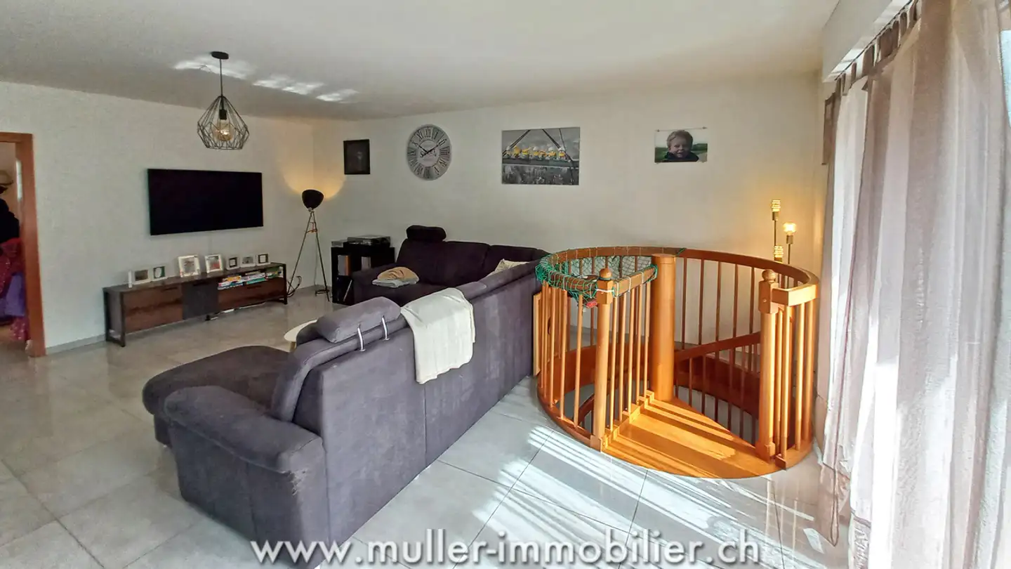 Appartamento in vendita - Avenue De La Gare, 1510 Moudon - Photo 4