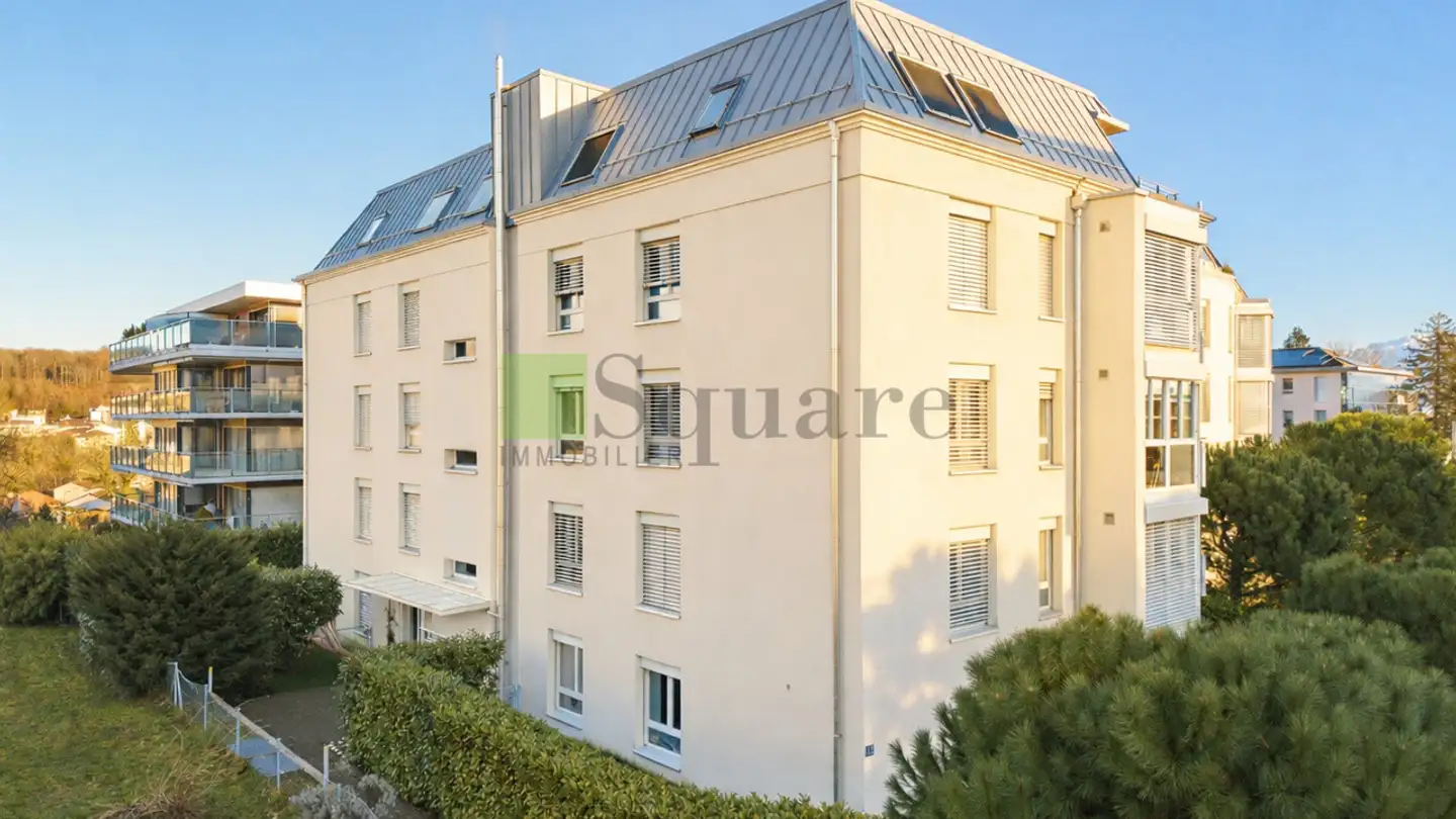 Appartement à vendre - 1018 Lausanne