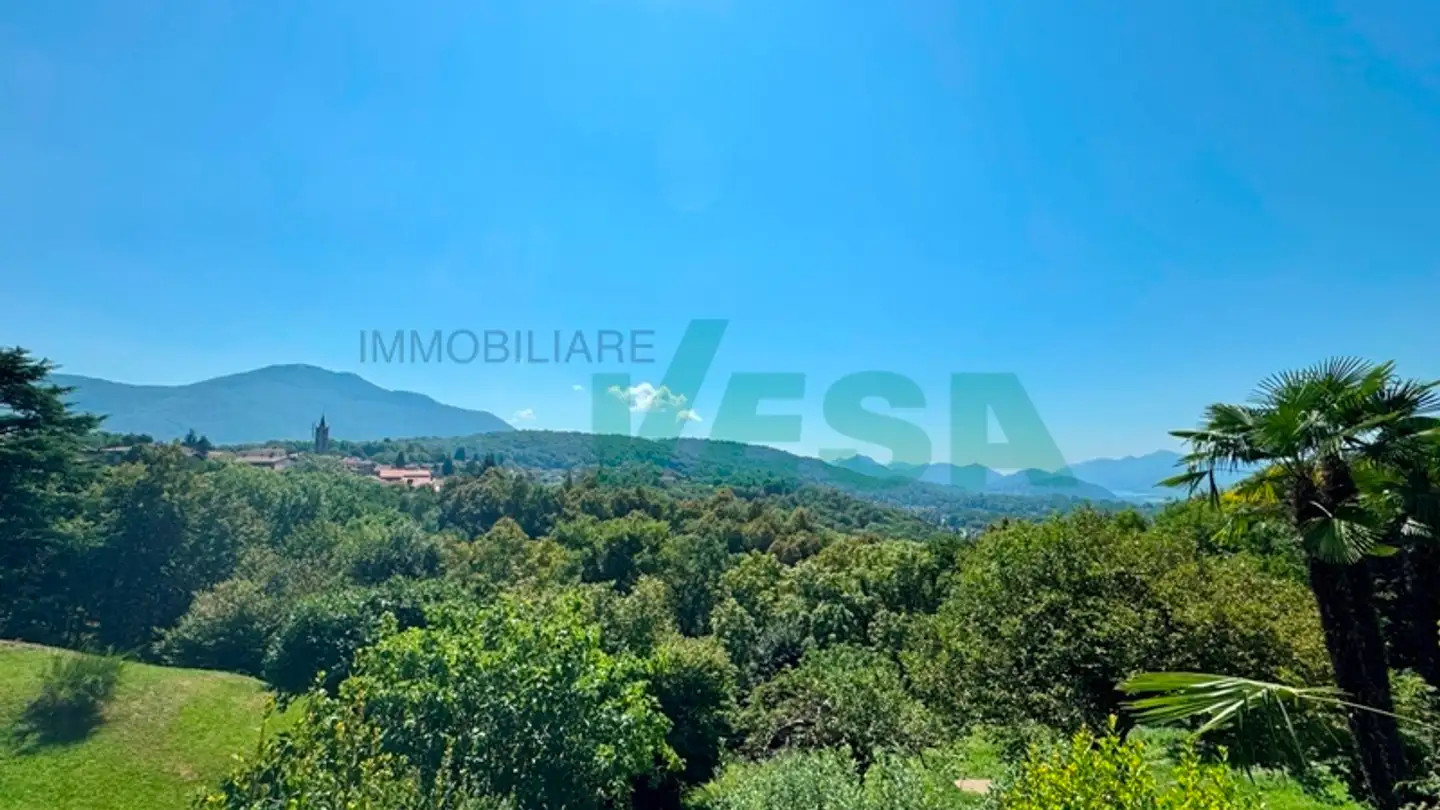 Villa à vendre - 6950 Tesserete