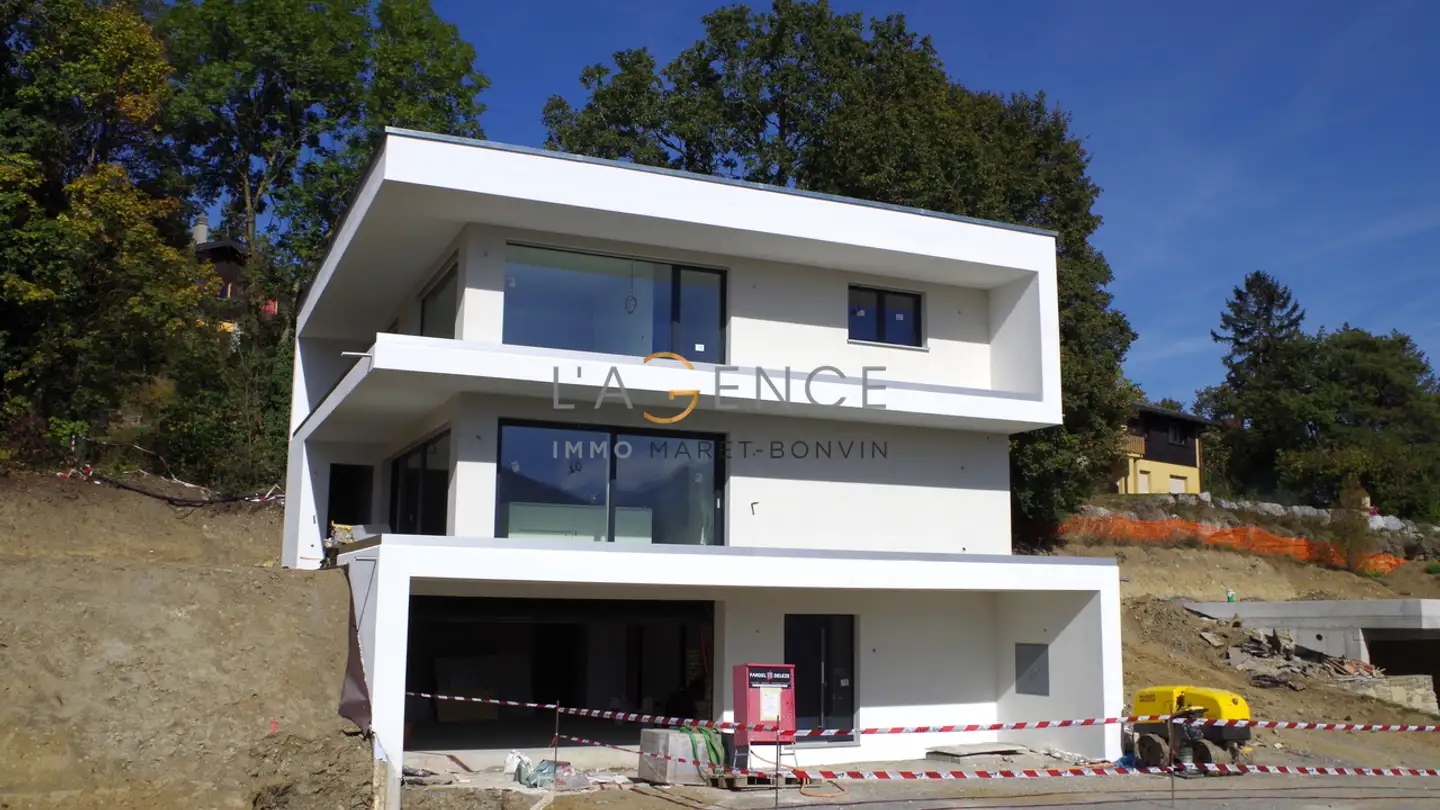 Villa for sale - 1971 Grimisuat - Photo 4