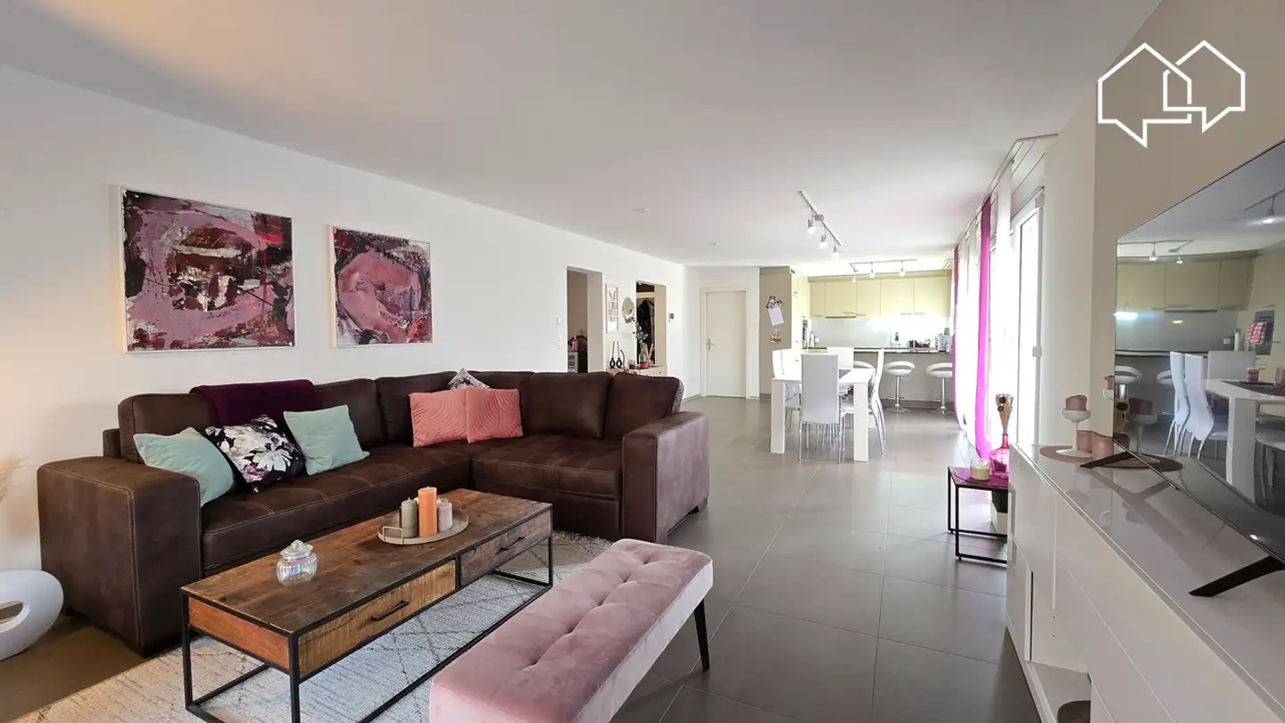 Apartment for sale - Rue De Morat 6, 1763 Granges-Paccot